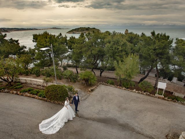 Il matrimonio di Michela e Domenico a Vico del Gargano, Foggia 5