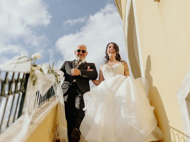 Il matrimonio di Raffaele e Micaela a Massa Martana, Perugia 27