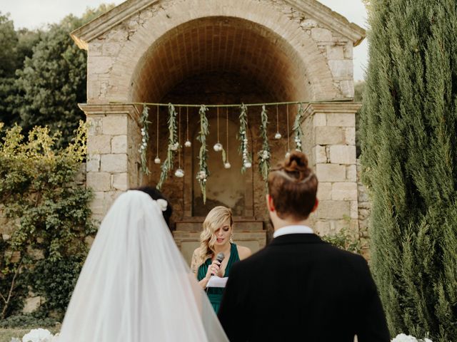 Il matrimonio di Raffaele e Micaela a Massa Martana, Perugia 47