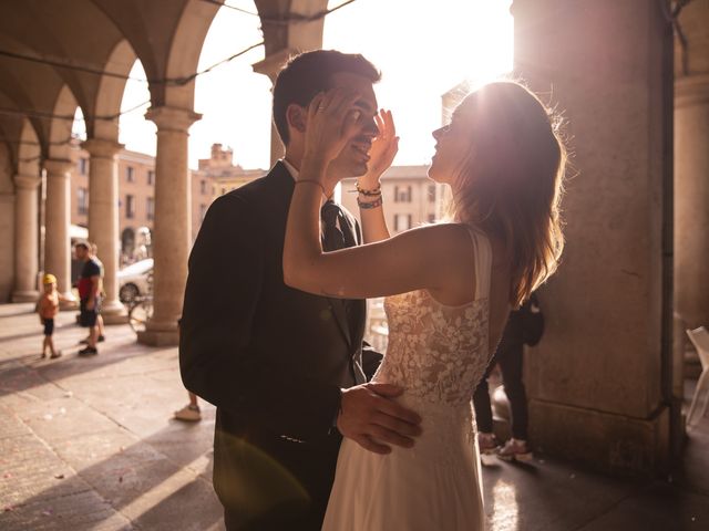 Il matrimonio di Edoardo e Paola a Modena, Modena 24