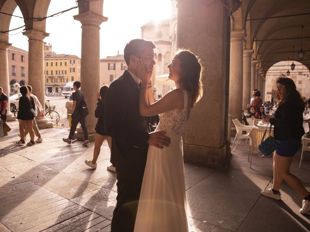 Il matrimonio di Edoardo e Paola a Modena, Modena 25