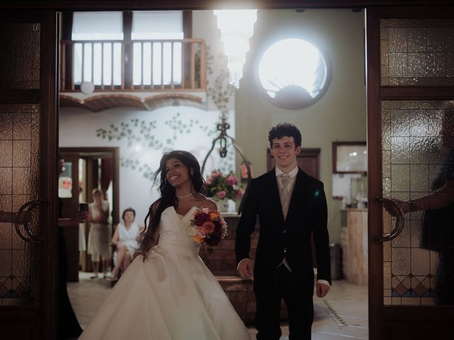 Il matrimonio di Lorenzo e Kerima a Mondovì, Cuneo 1