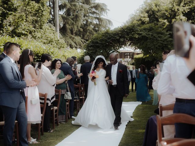 Il matrimonio di Lorenzo e Kerima a Mondovì, Cuneo 5