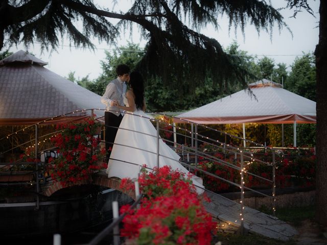 Il matrimonio di Lorenzo e Kerima a Mondovì, Cuneo 6