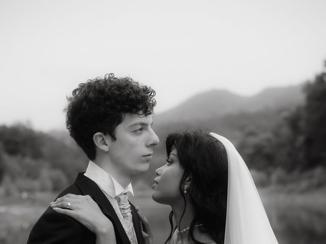 Il matrimonio di Lorenzo e Kerima a Mondovì, Cuneo 8