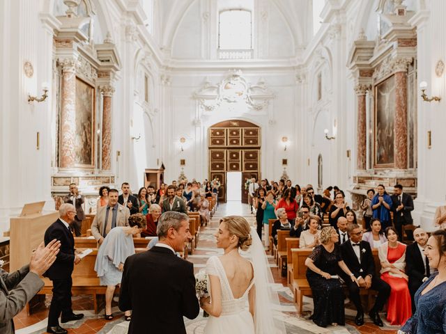Il matrimonio di Angelo e Alessia a Gaeta, Latina 37