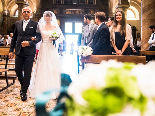 Il matrimonio di Francesco e Roberta a Monza, Monza e Brianza 12