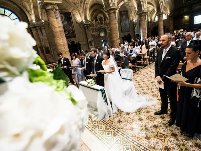 Il matrimonio di Francesco e Roberta a Monza, Monza e Brianza 14