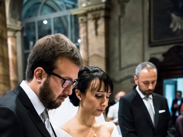 Il matrimonio di Francesco e Roberta a Monza, Monza e Brianza 15