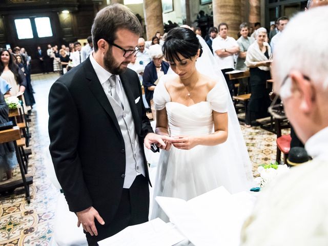 Il matrimonio di Francesco e Roberta a Monza, Monza e Brianza 18