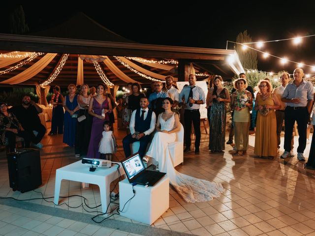 Il matrimonio di Fabio e Vanessa a Serdiana, Cagliari 2