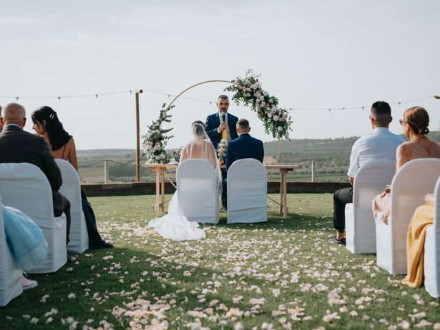 Il matrimonio di Fabio e Vanessa a Serdiana, Cagliari 4