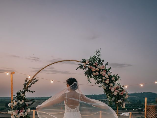 Il matrimonio di Fabio e Vanessa a Serdiana, Cagliari 8