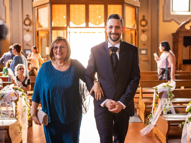 Il matrimonio di Domenico e Caterina a Ferrara, Ferrara 7