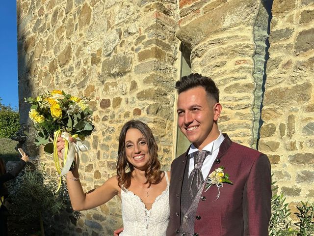 Il matrimonio di Martina e Matteo  a Arezzo, Arezzo 15