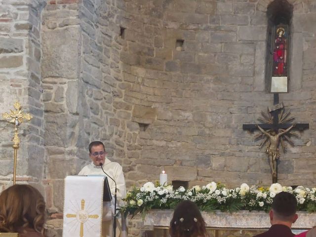 Il matrimonio di Martina e Matteo  a Arezzo, Arezzo 16