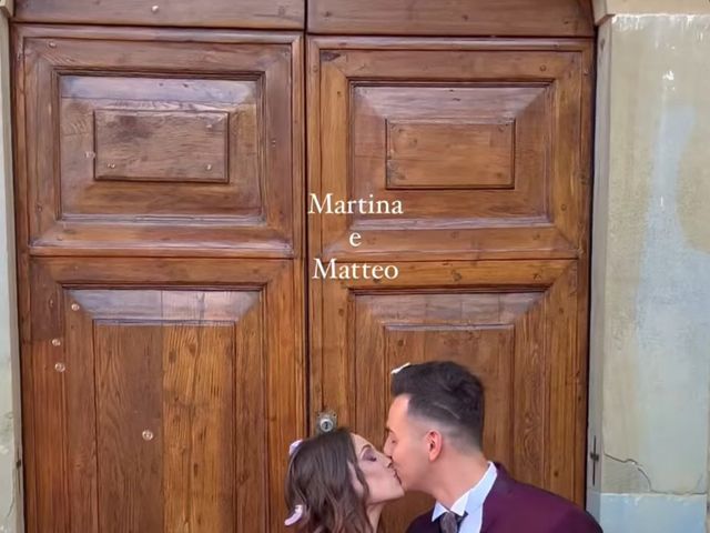 Il matrimonio di Martina e Matteo  a Arezzo, Arezzo 28