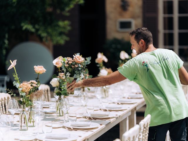 Il matrimonio di Cesario e Federica a Tradate, Varese 14