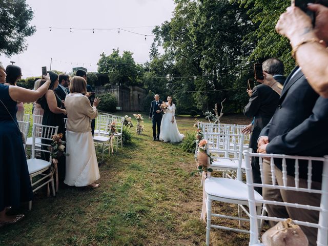 Il matrimonio di Cesario e Federica a Tradate, Varese 36