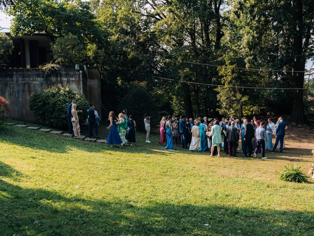 Il matrimonio di Cesario e Federica a Tradate, Varese 47