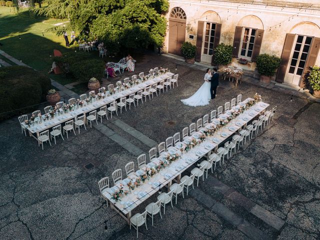 Il matrimonio di Cesario e Federica a Tradate, Varese 60