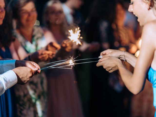 Il matrimonio di Cesario e Federica a Tradate, Varese 80