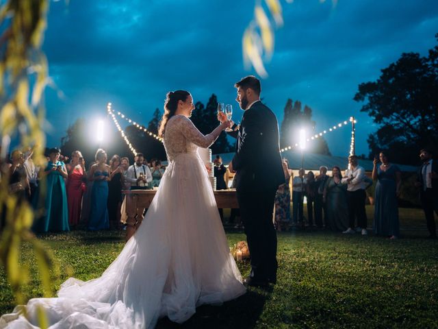 Il matrimonio di Cesario e Federica a Tradate, Varese 85