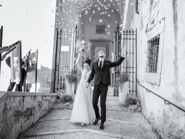 Il matrimonio di Lisa e Matteo a Pietrasanta, Lucca 30