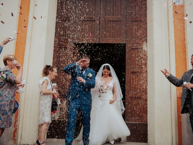 Il matrimonio di Luca e Giulia a San Lazzaro di Savena, Bologna 23