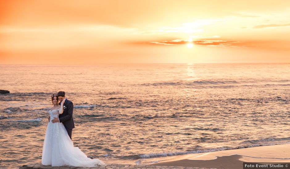 Il matrimonio di Federico e Martina a Siculiana, Agrigento