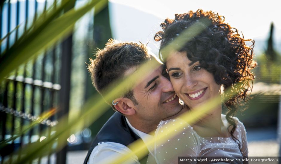 Il matrimonio di Stefano e Annalisa a Verdello, Bergamo