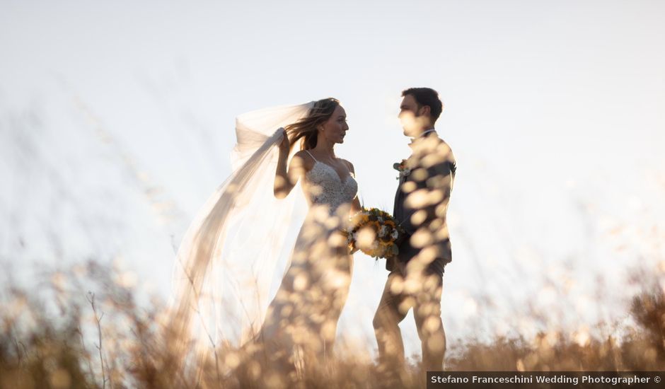 Il matrimonio di Giulia e Matteo a Grosseto, Grosseto