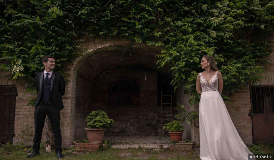 Il matrimonio di Edoardo e Paola a Modena, Modena