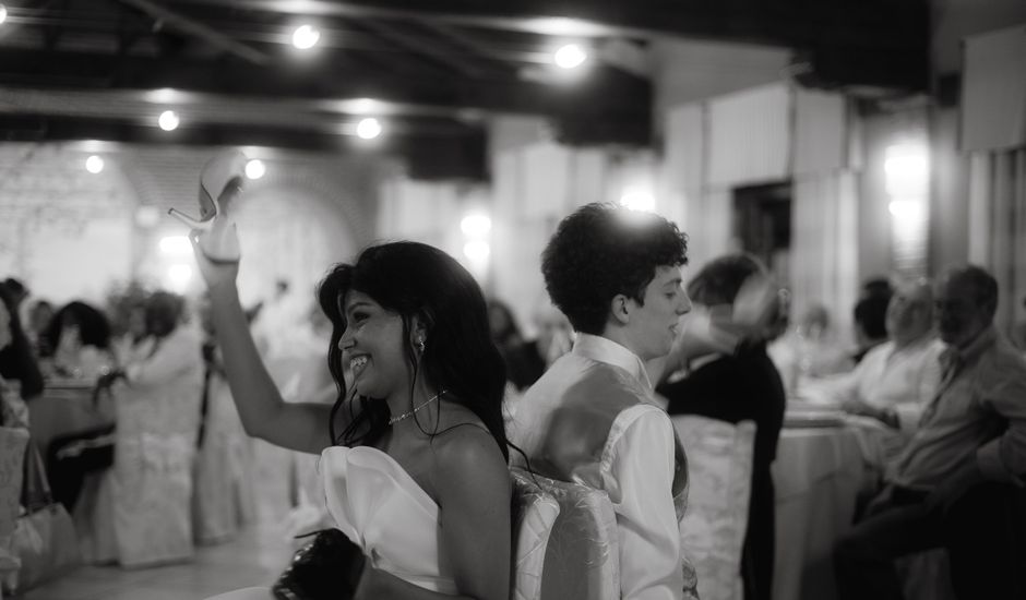 Il matrimonio di Lorenzo e Kerima a Mondovì, Cuneo