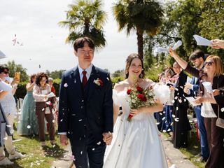 Le nozze di Eleonora e Namgyu