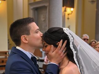 Le nozze di Francesco e Stefania 3