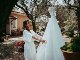 Le nozze di Sara e Tommaso 2