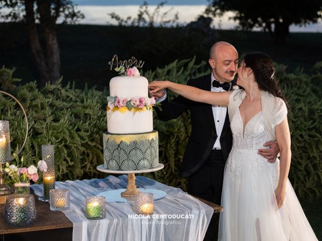 Il matrimonio di Angelo e Nunzia Carmen a Cassano delle Murge, Bari 2