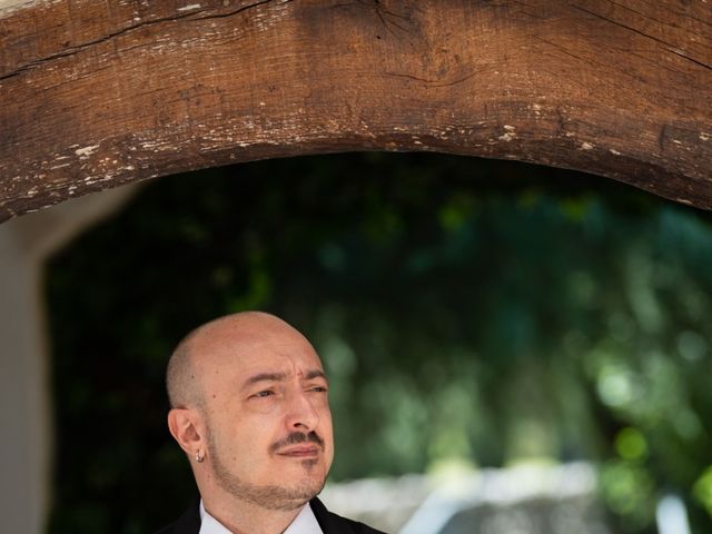 Il matrimonio di Angelo e Nunzia Carmen a Cassano delle Murge, Bari 3