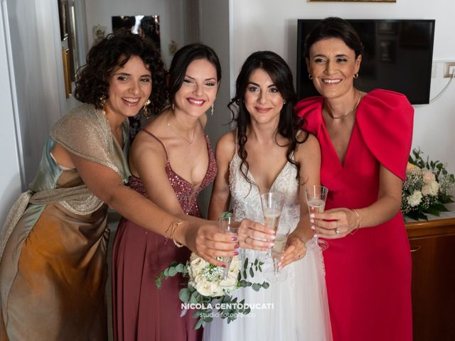Il matrimonio di Angelo e Nunzia Carmen a Cassano delle Murge, Bari 4