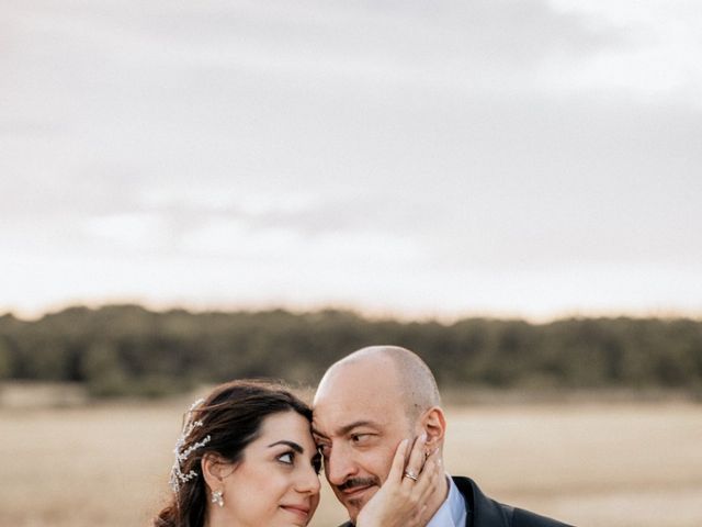 Il matrimonio di Angelo e Nunzia Carmen a Cassano delle Murge, Bari 6