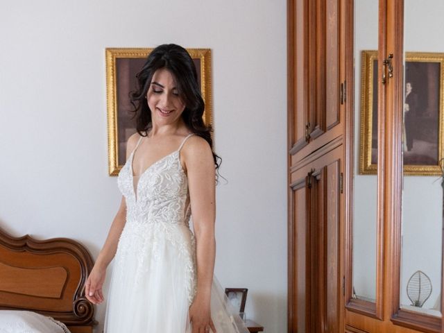 Il matrimonio di Angelo e Nunzia Carmen a Cassano delle Murge, Bari 8