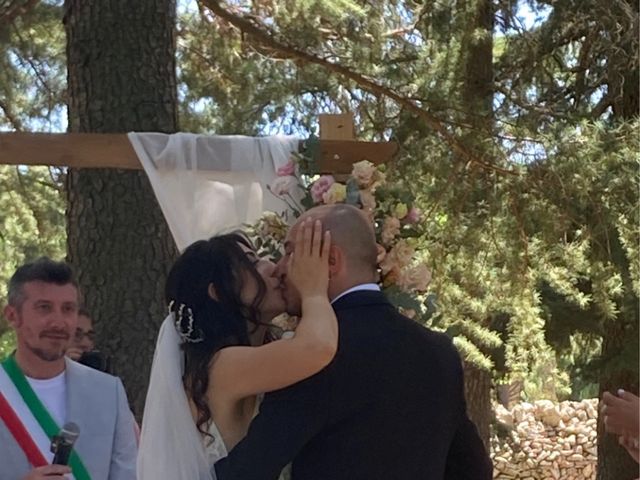 Il matrimonio di Angelo e Nunzia Carmen a Cassano delle Murge, Bari 19