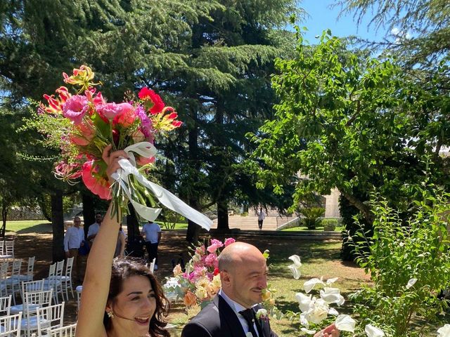 Il matrimonio di Angelo e Nunzia Carmen a Cassano delle Murge, Bari 22