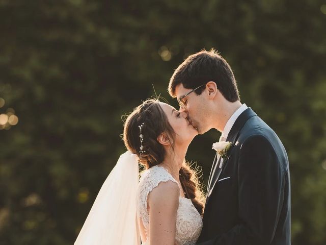Il matrimonio di Gabriele e Flavia a Frascati, Roma 1