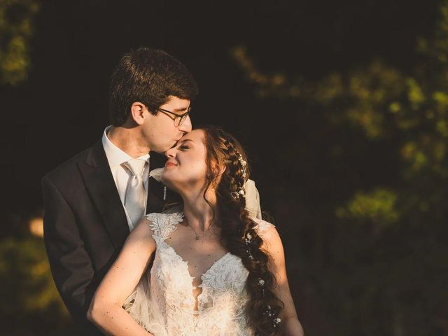 Il matrimonio di Gabriele e Flavia a Frascati, Roma 2