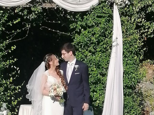 Il matrimonio di Gabriele e Flavia a Frascati, Roma 3