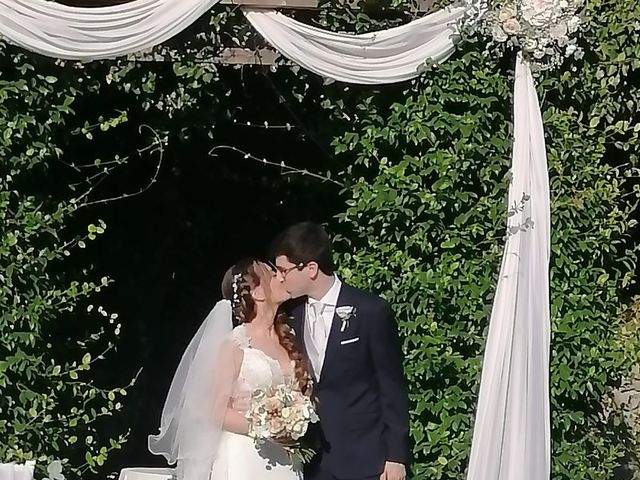 Il matrimonio di Gabriele e Flavia a Frascati, Roma 4