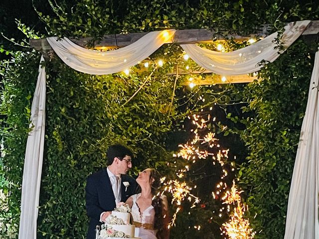 Il matrimonio di Gabriele e Flavia a Frascati, Roma 5