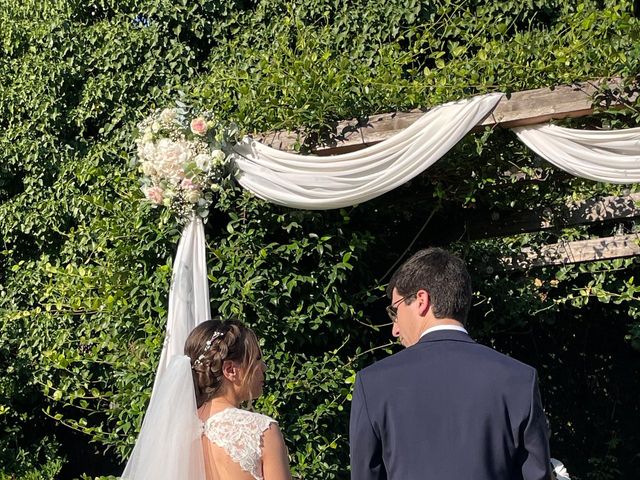 Il matrimonio di Gabriele e Flavia a Frascati, Roma 6